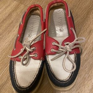Sperry top sider- vintage